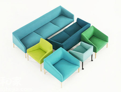 古典與現(xiàn)代的完美結(jié)合 創(chuàng)新saari座椅鑒賞_家具產(chǎn)品_軟體家具_(dá)和家裝修家居網(wǎng)